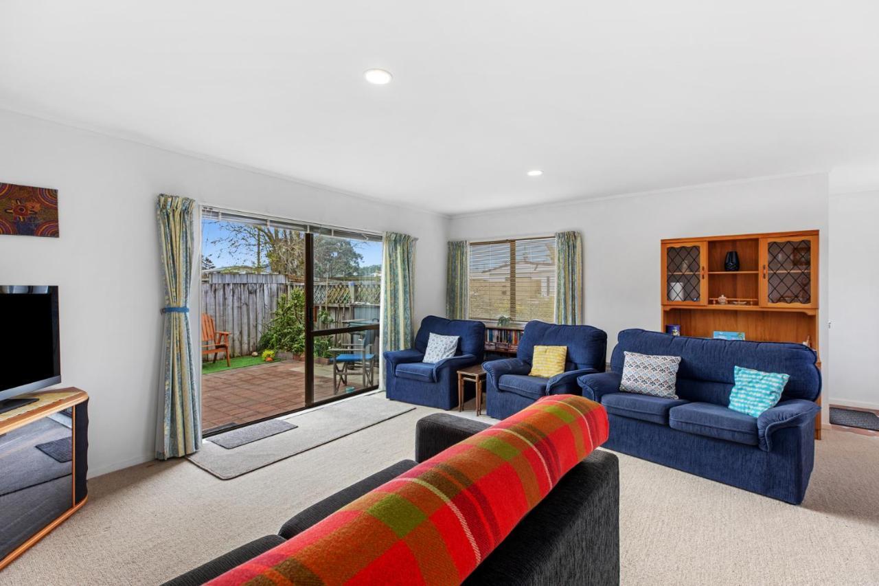 Riviera Casa - Mount Maunganui Holiday Home Экстерьер фото